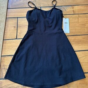 Alo Yoga Courtside Tennis Dress